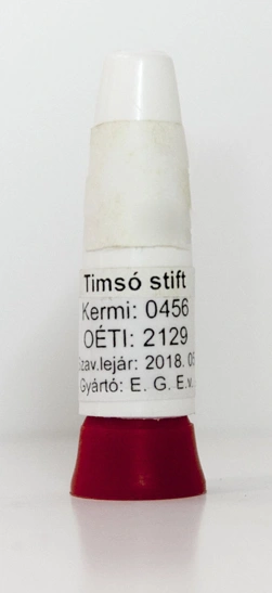 E. TIMSÓ stift főképe